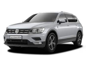 Vehicle details for Brand New Volkswagen Tiguan Allspace